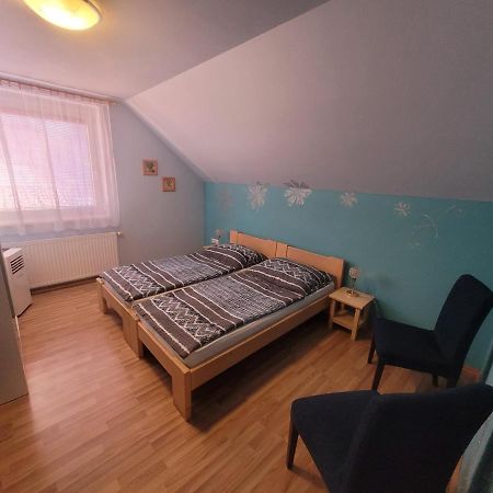 Penzion U Mikulincu Mikulov Ngoại thất bức ảnh