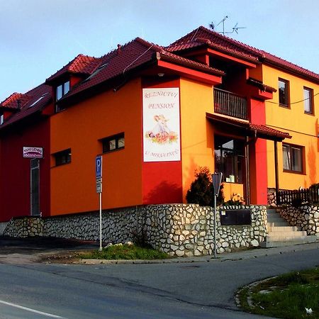 Penzion U Mikulincu Mikulov Ngoại thất bức ảnh