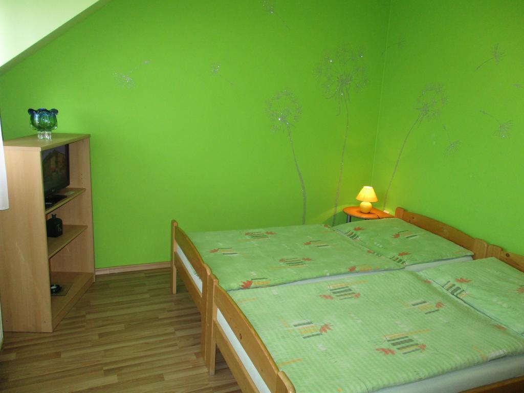 Penzion U Mikulincu Mikulov Ngoại thất bức ảnh