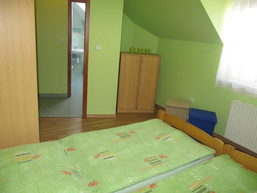 Penzion U Mikulincu Mikulov Ngoại thất bức ảnh