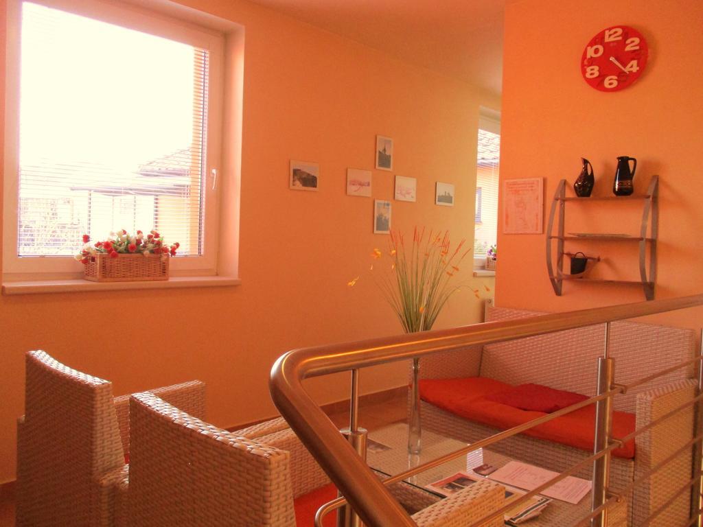 Penzion U Mikulincu Mikulov Ngoại thất bức ảnh
