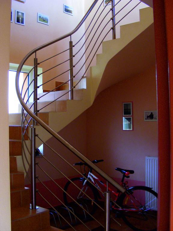 Penzion U Mikulincu Mikulov Ngoại thất bức ảnh