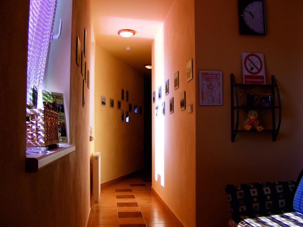 Penzion U Mikulincu Mikulov Ngoại thất bức ảnh